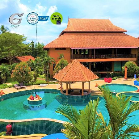 Andamanee Boutique Resort Krabi - SHA Extra Plus Ao Nang Extérieur photo