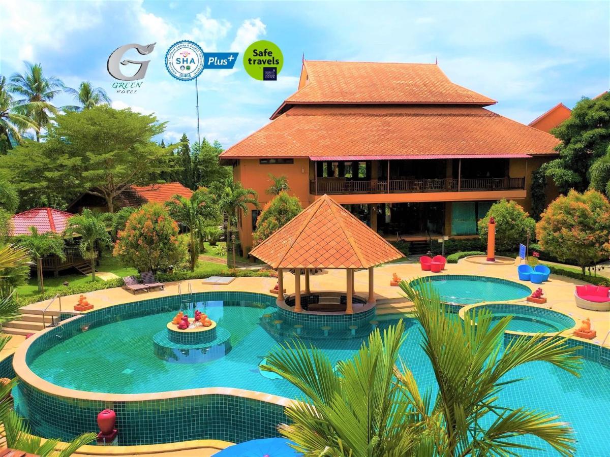 Andamanee Boutique Resort Krabi - SHA Extra Plus Ao Nang Extérieur photo