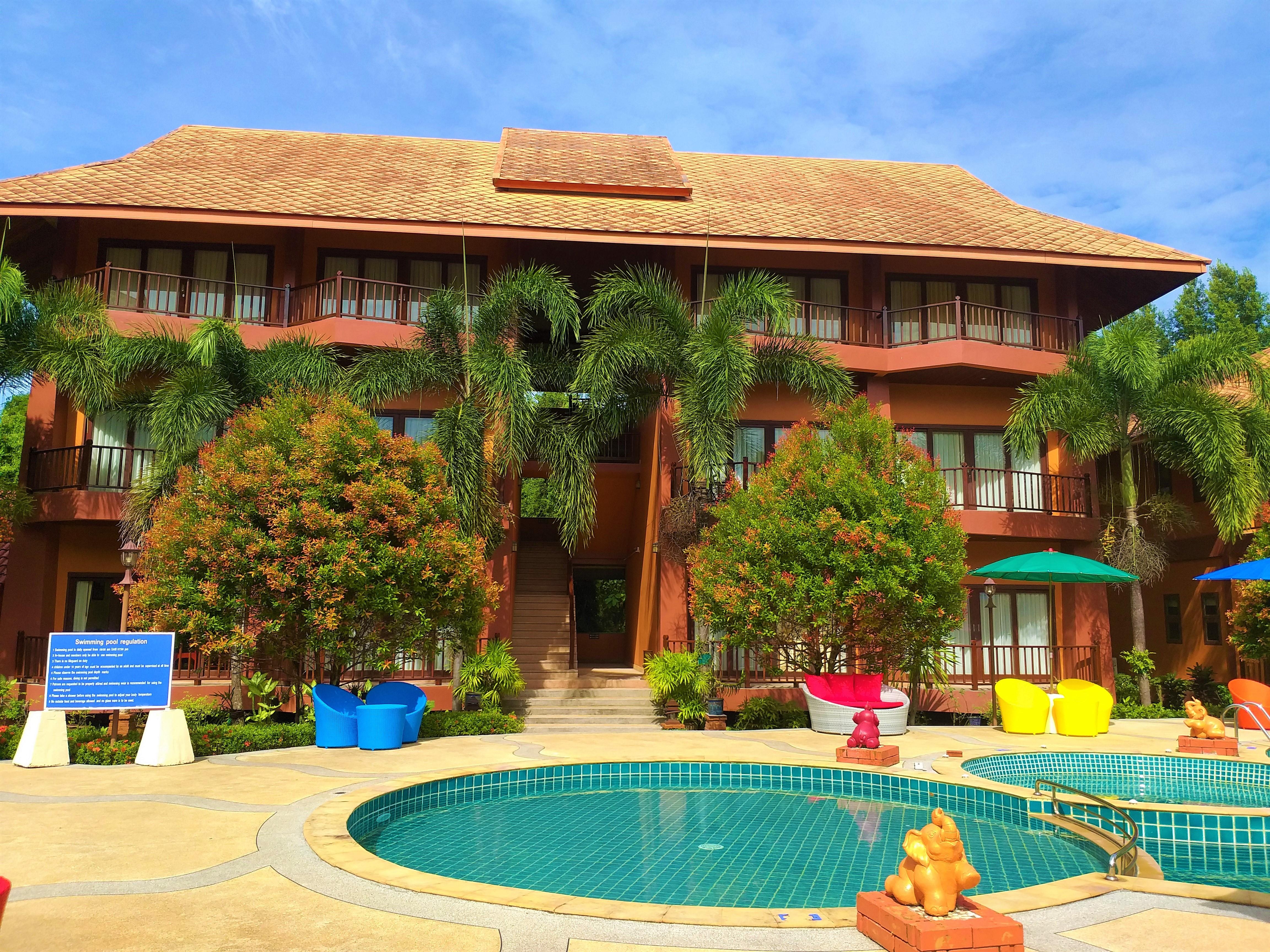 Andamanee Boutique Resort Krabi - SHA Extra Plus Ao Nang Extérieur photo