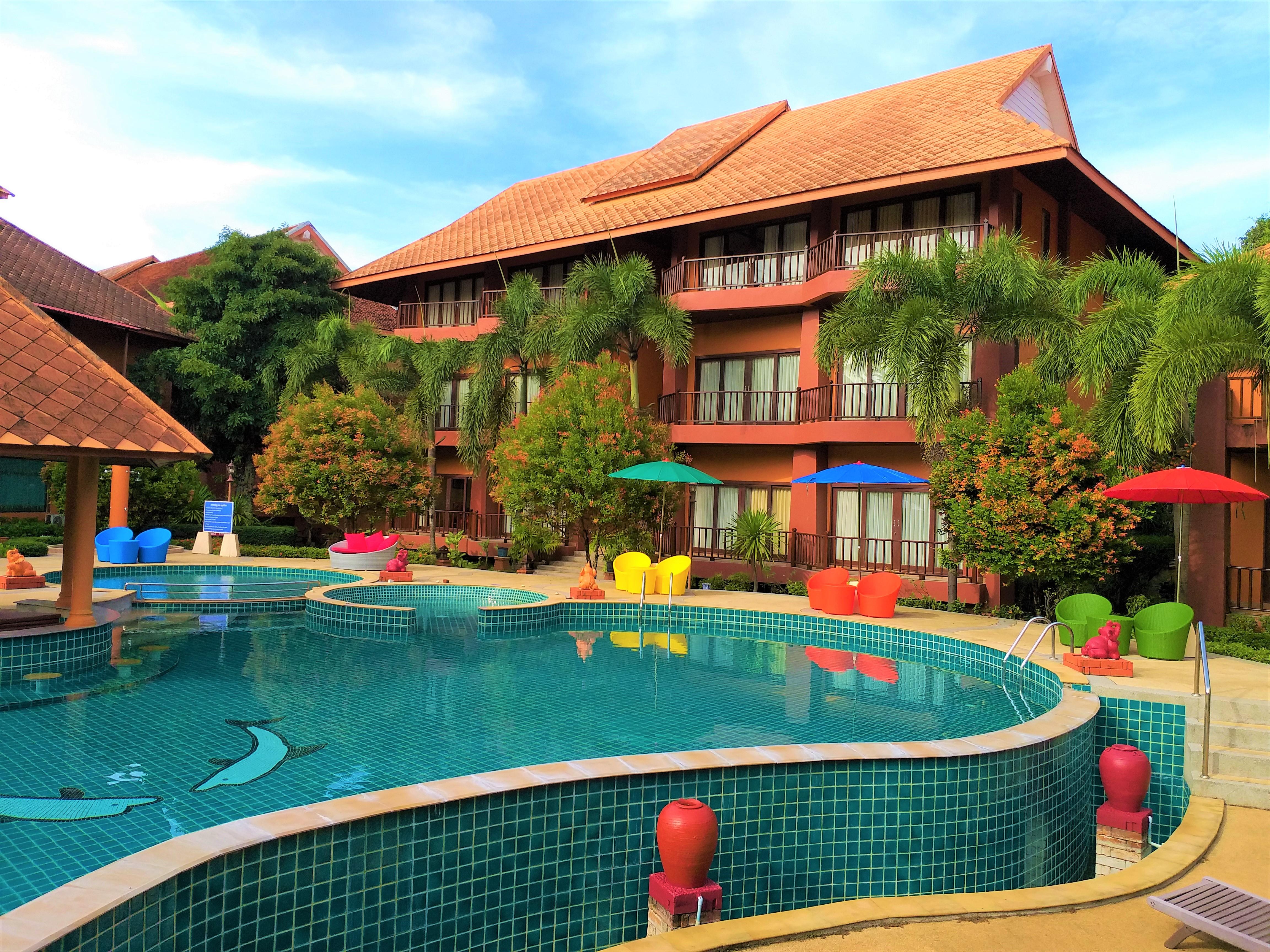 Andamanee Boutique Resort Krabi - SHA Extra Plus Ao Nang Extérieur photo