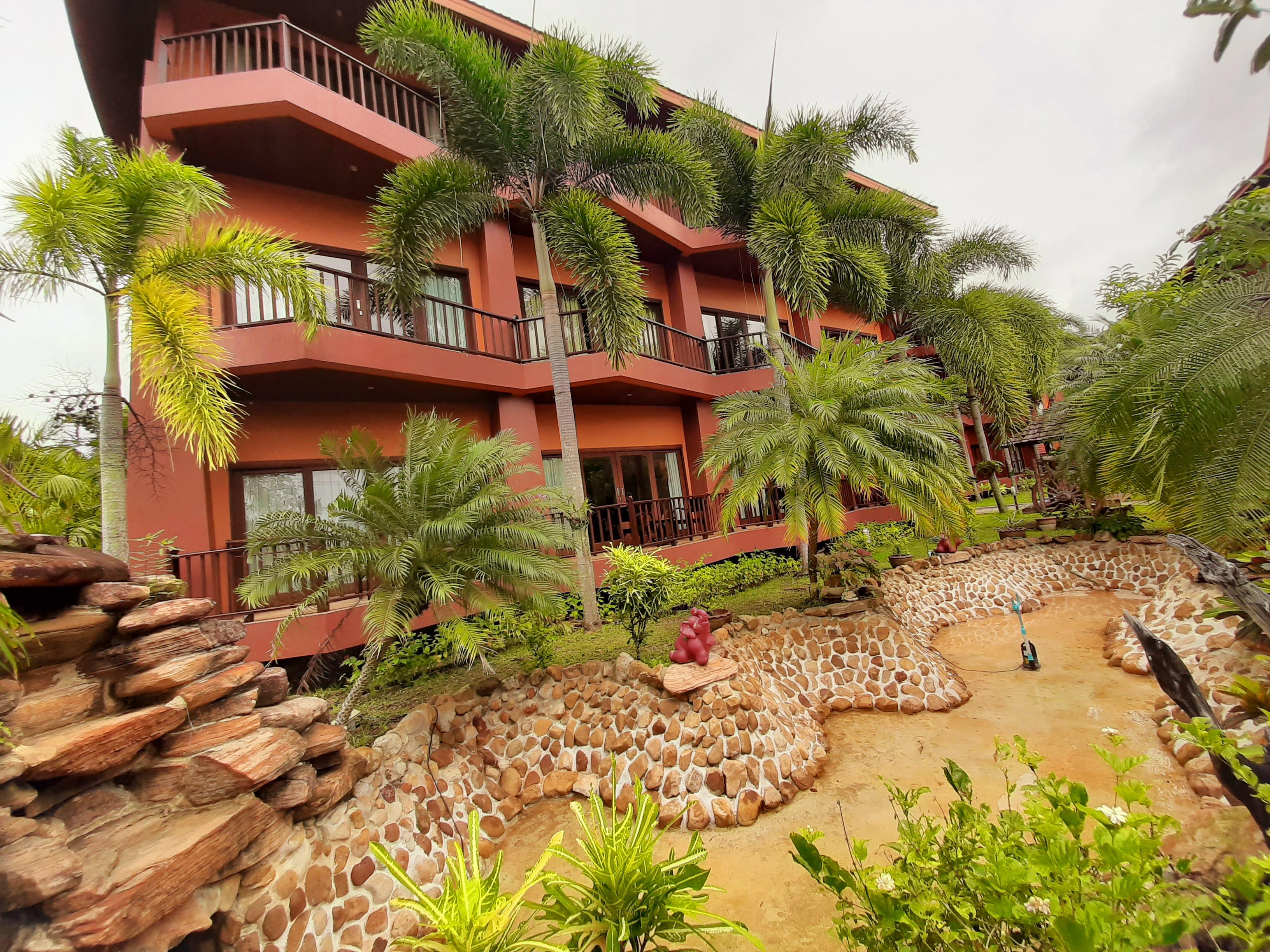 Andamanee Boutique Resort Krabi - SHA Extra Plus Ao Nang Extérieur photo