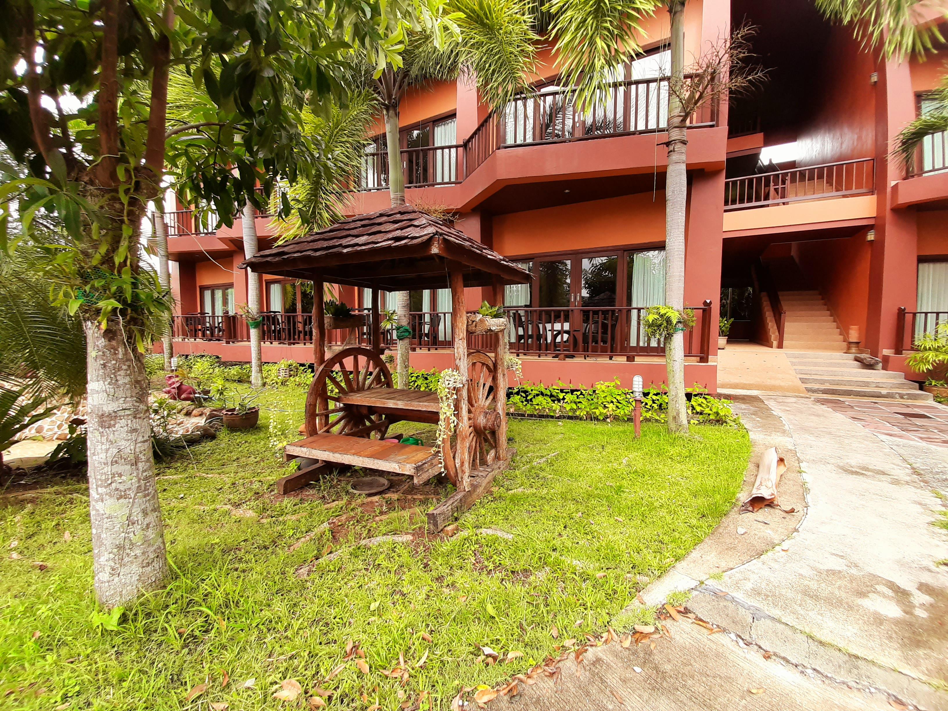 Andamanee Boutique Resort Krabi - SHA Extra Plus Ao Nang Extérieur photo