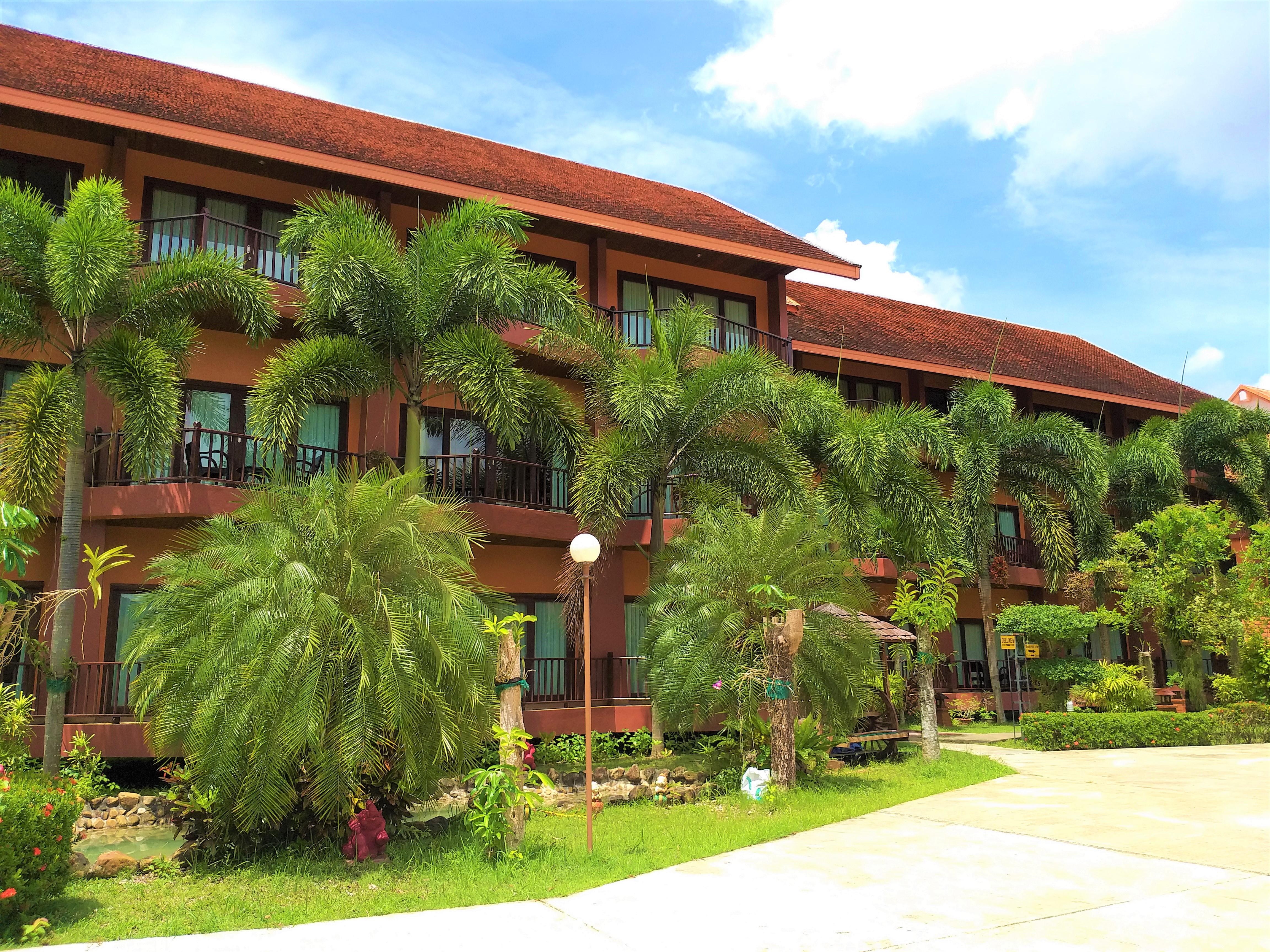 Andamanee Boutique Resort Krabi - SHA Extra Plus Ao Nang Extérieur photo