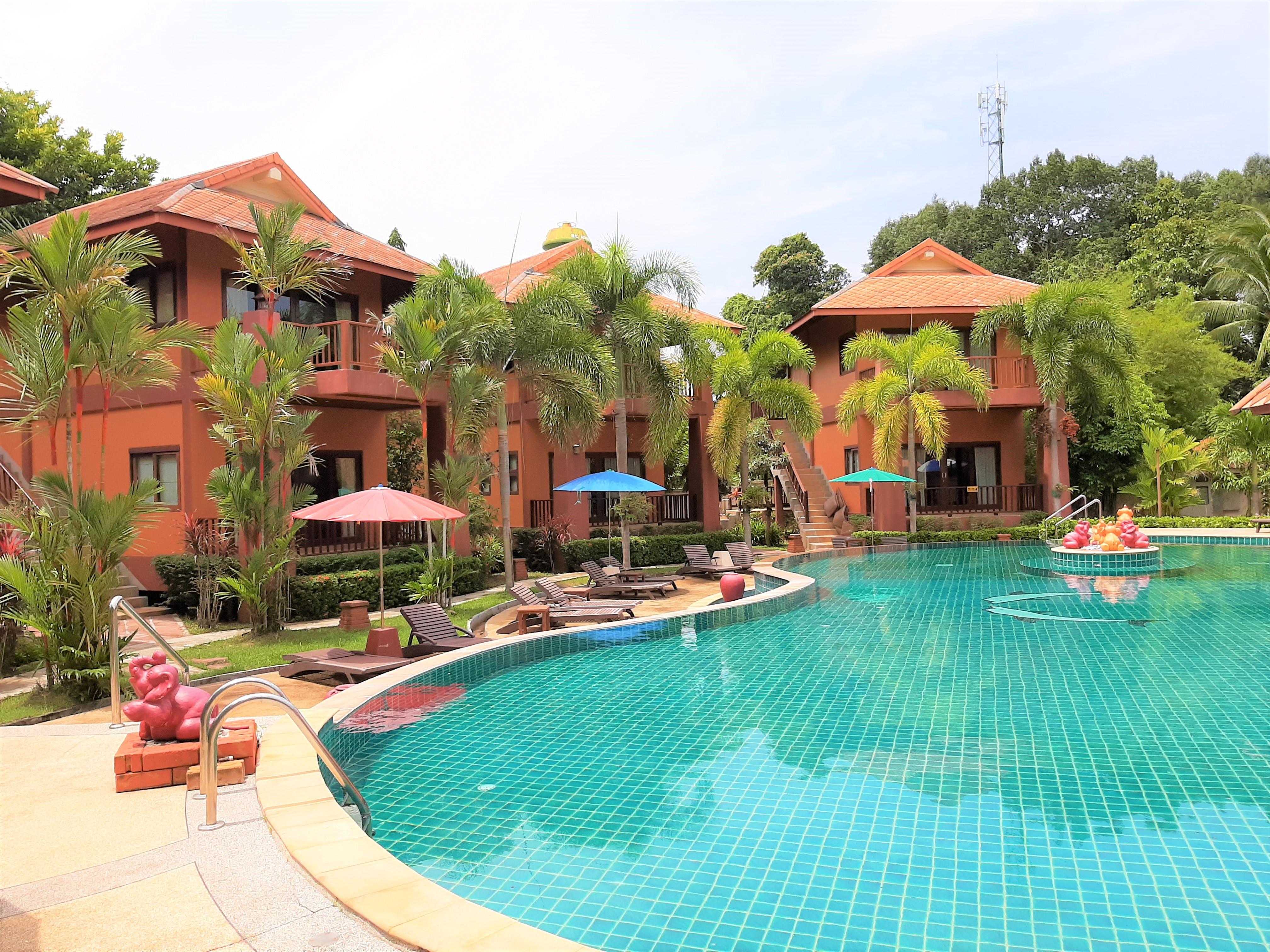 Andamanee Boutique Resort Krabi - SHA Extra Plus Ao Nang Extérieur photo
