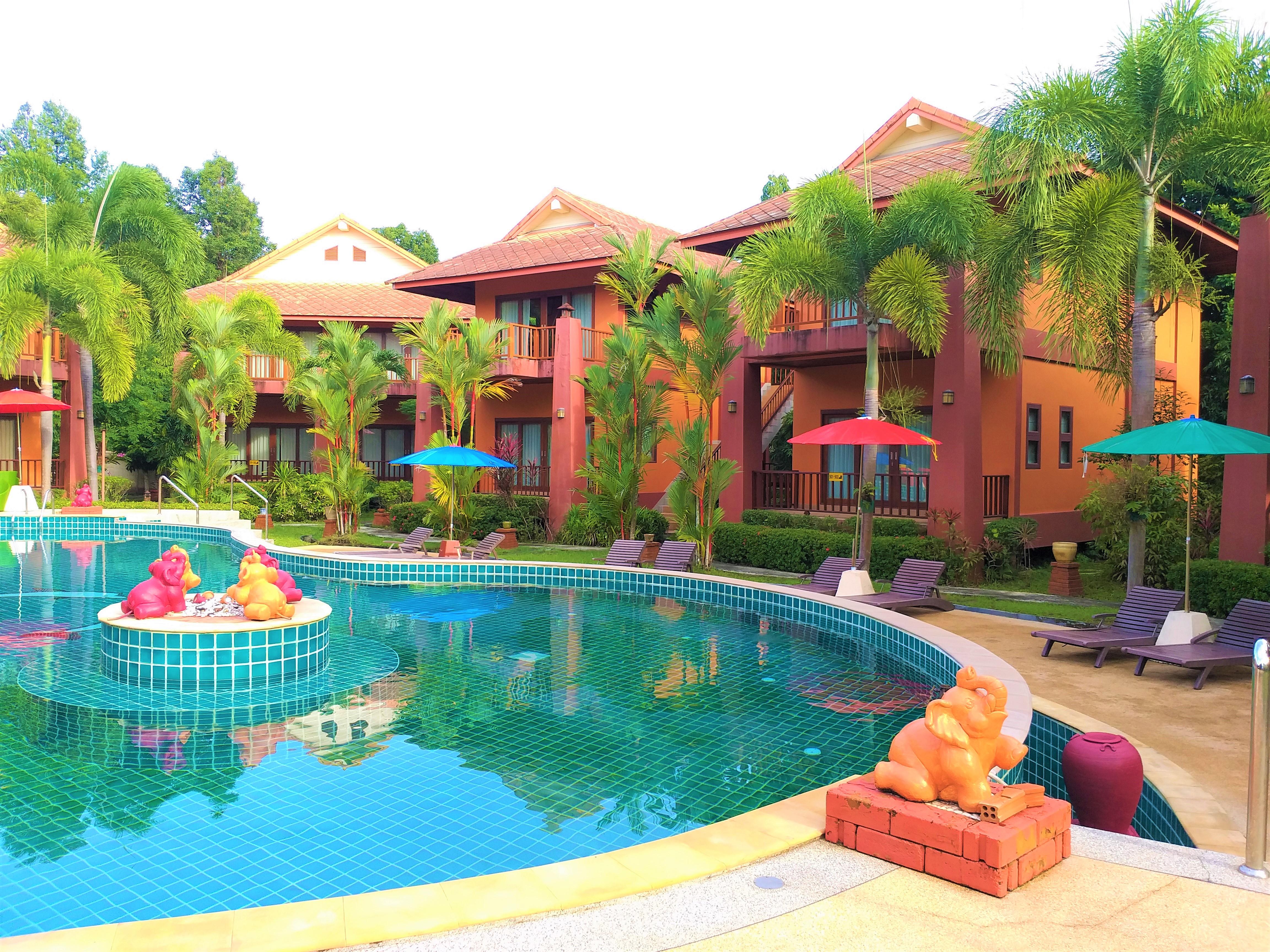 Andamanee Boutique Resort Krabi - SHA Extra Plus Ao Nang Extérieur photo