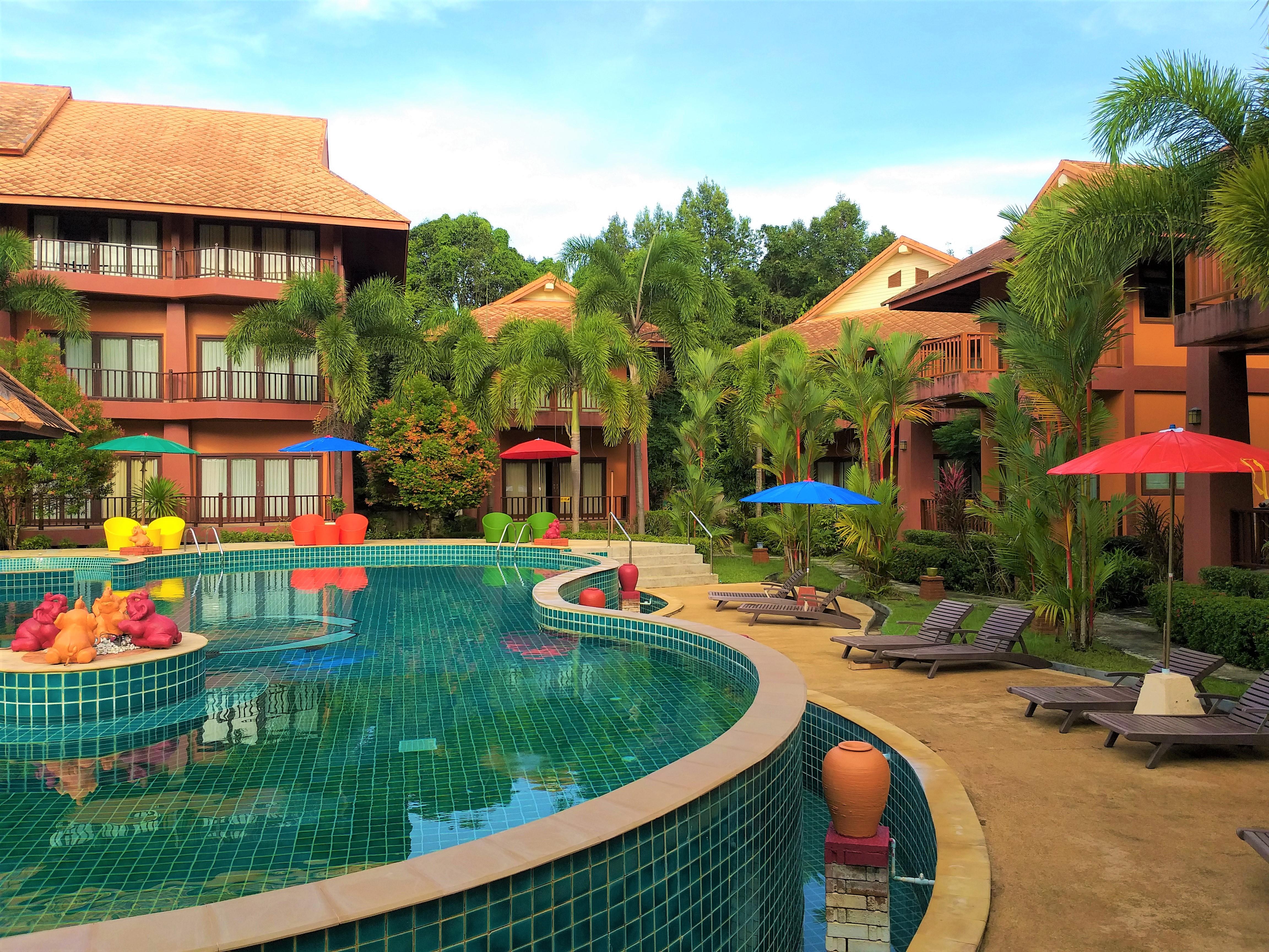 Andamanee Boutique Resort Krabi - SHA Extra Plus Ao Nang Extérieur photo