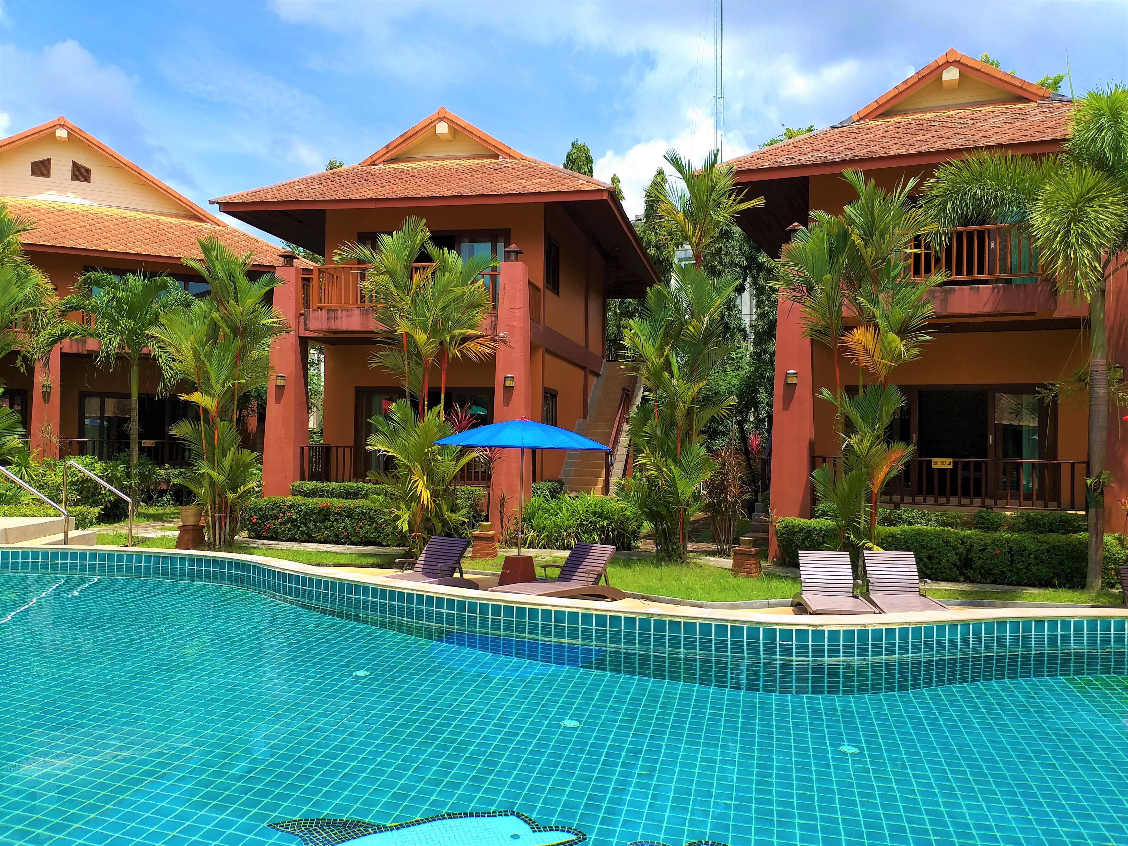 Andamanee Boutique Resort Krabi - SHA Extra Plus Ao Nang Extérieur photo