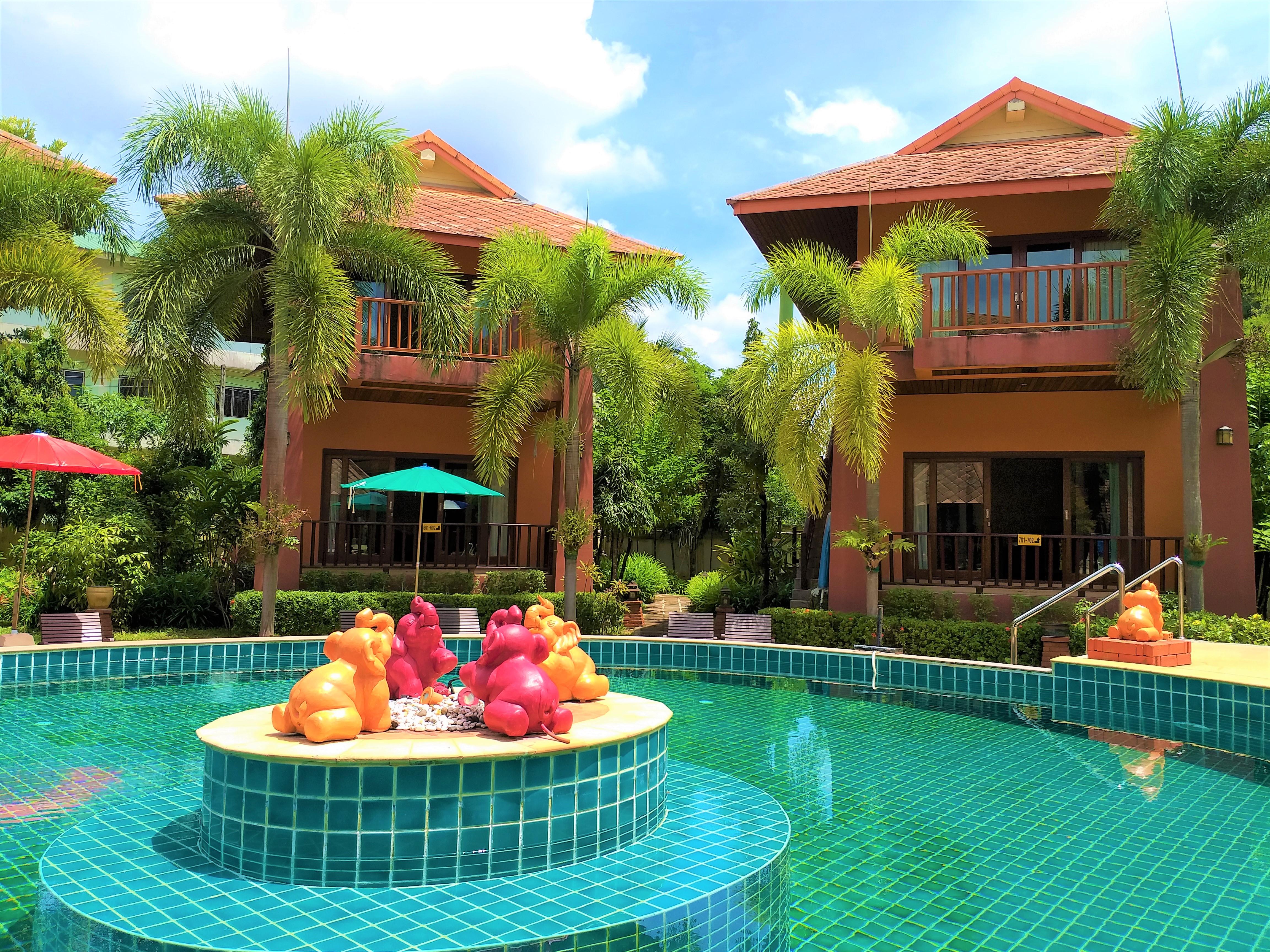 Andamanee Boutique Resort Krabi - SHA Extra Plus Ao Nang Extérieur photo
