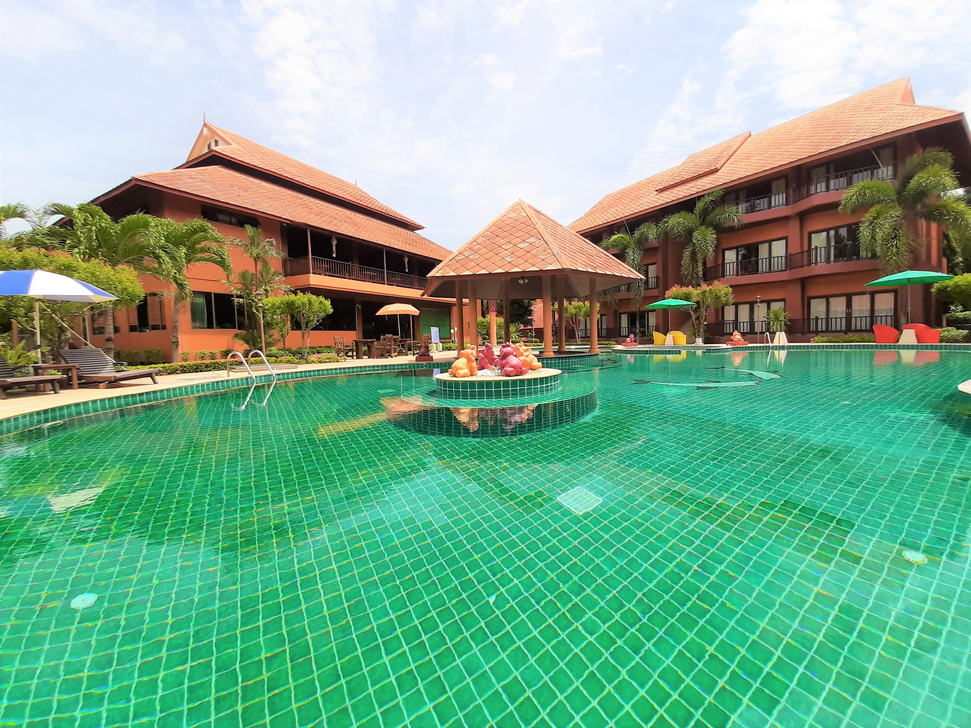 Andamanee Boutique Resort Krabi - SHA Extra Plus Ao Nang Extérieur photo