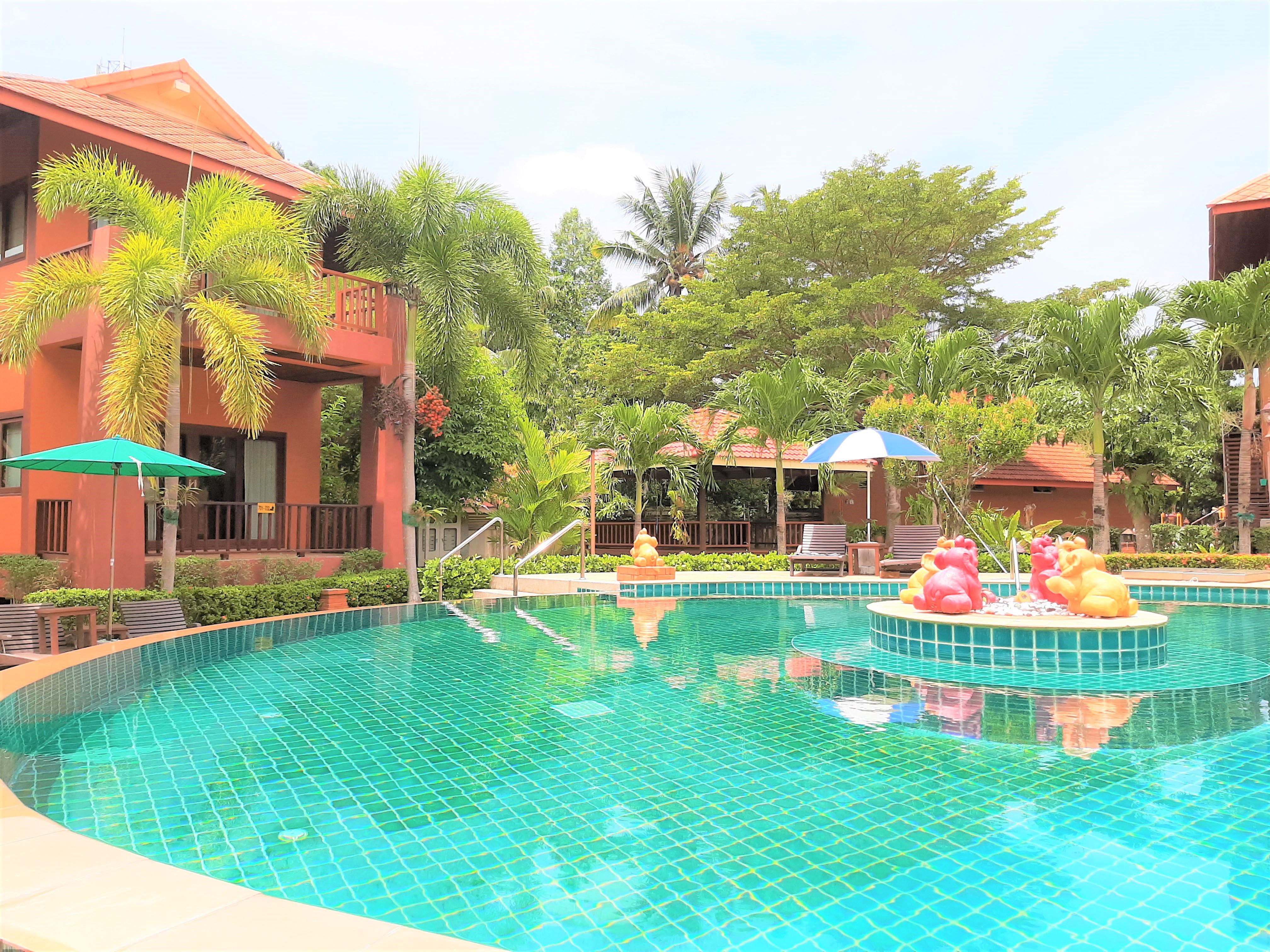 Andamanee Boutique Resort Krabi - SHA Extra Plus Ao Nang Extérieur photo