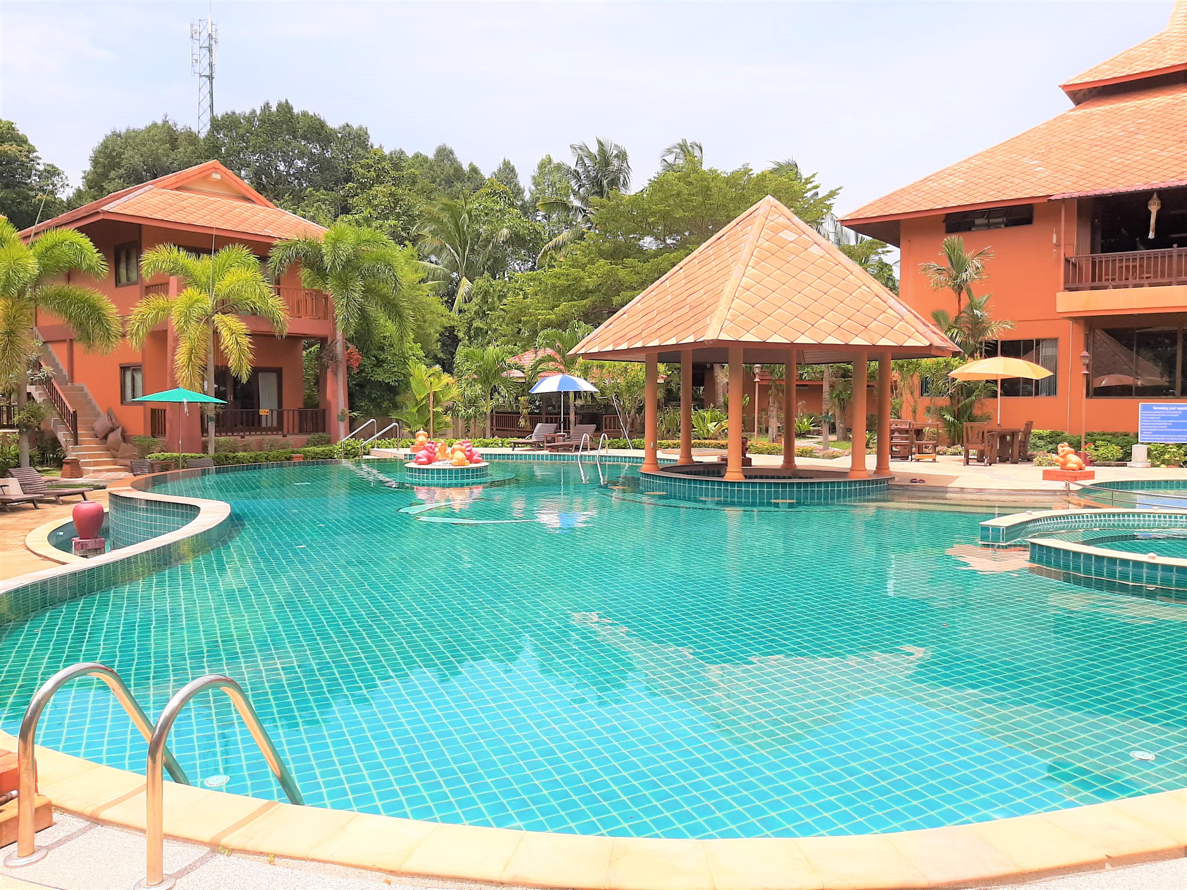 Andamanee Boutique Resort Krabi - SHA Extra Plus Ao Nang Extérieur photo