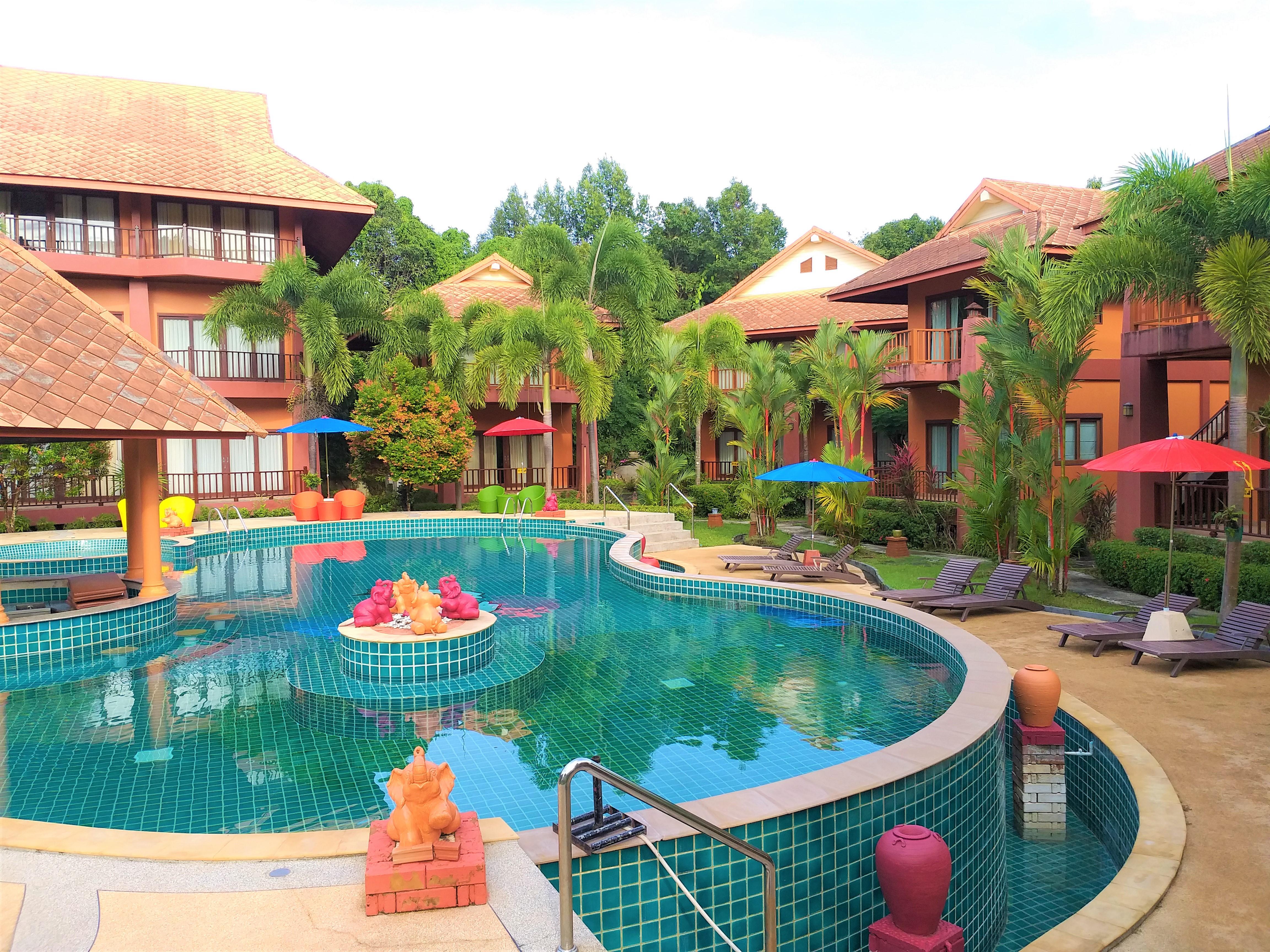 Andamanee Boutique Resort Krabi - SHA Extra Plus Ao Nang Extérieur photo