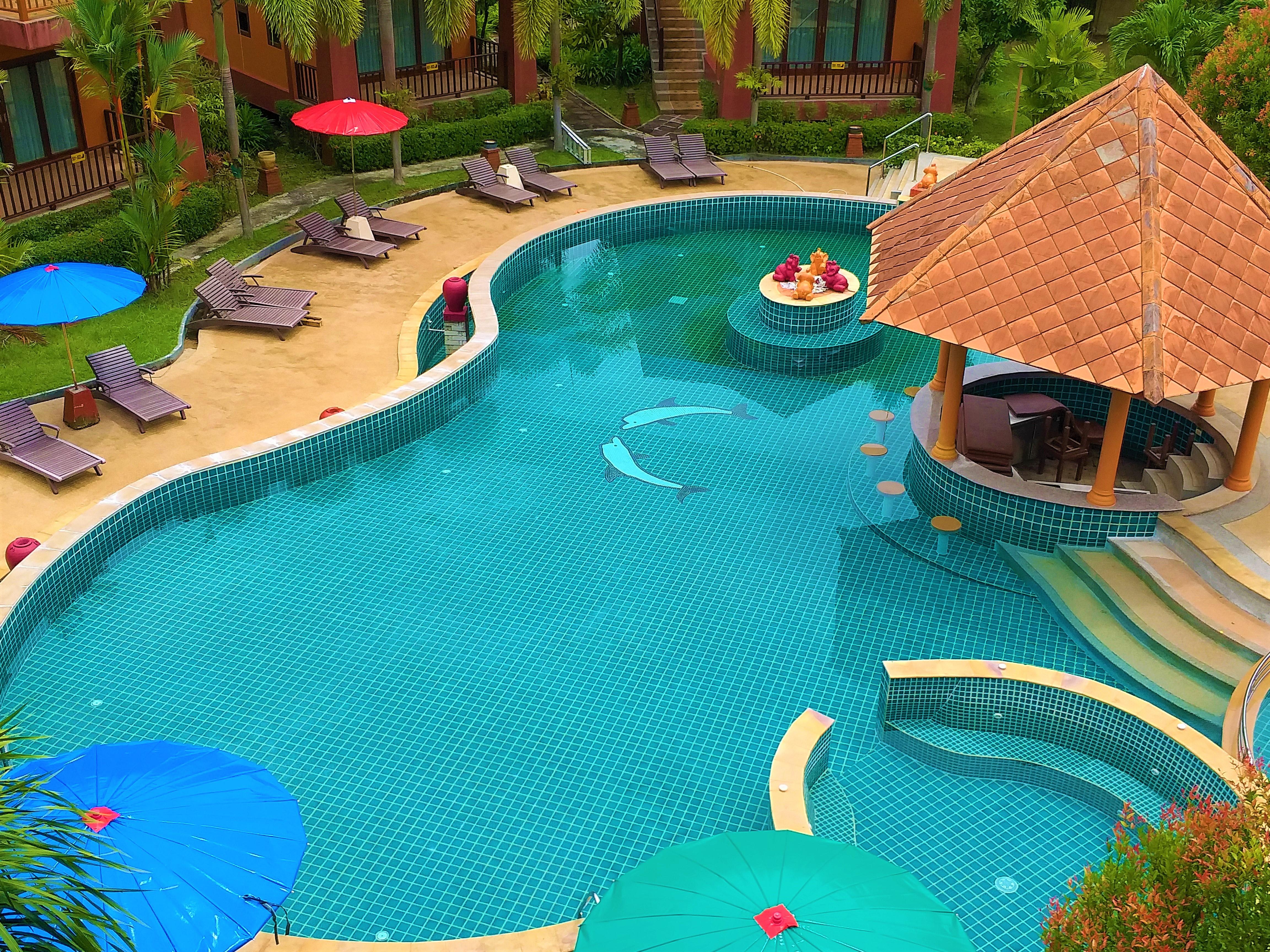 Andamanee Boutique Resort Krabi - SHA Extra Plus Ao Nang Extérieur photo