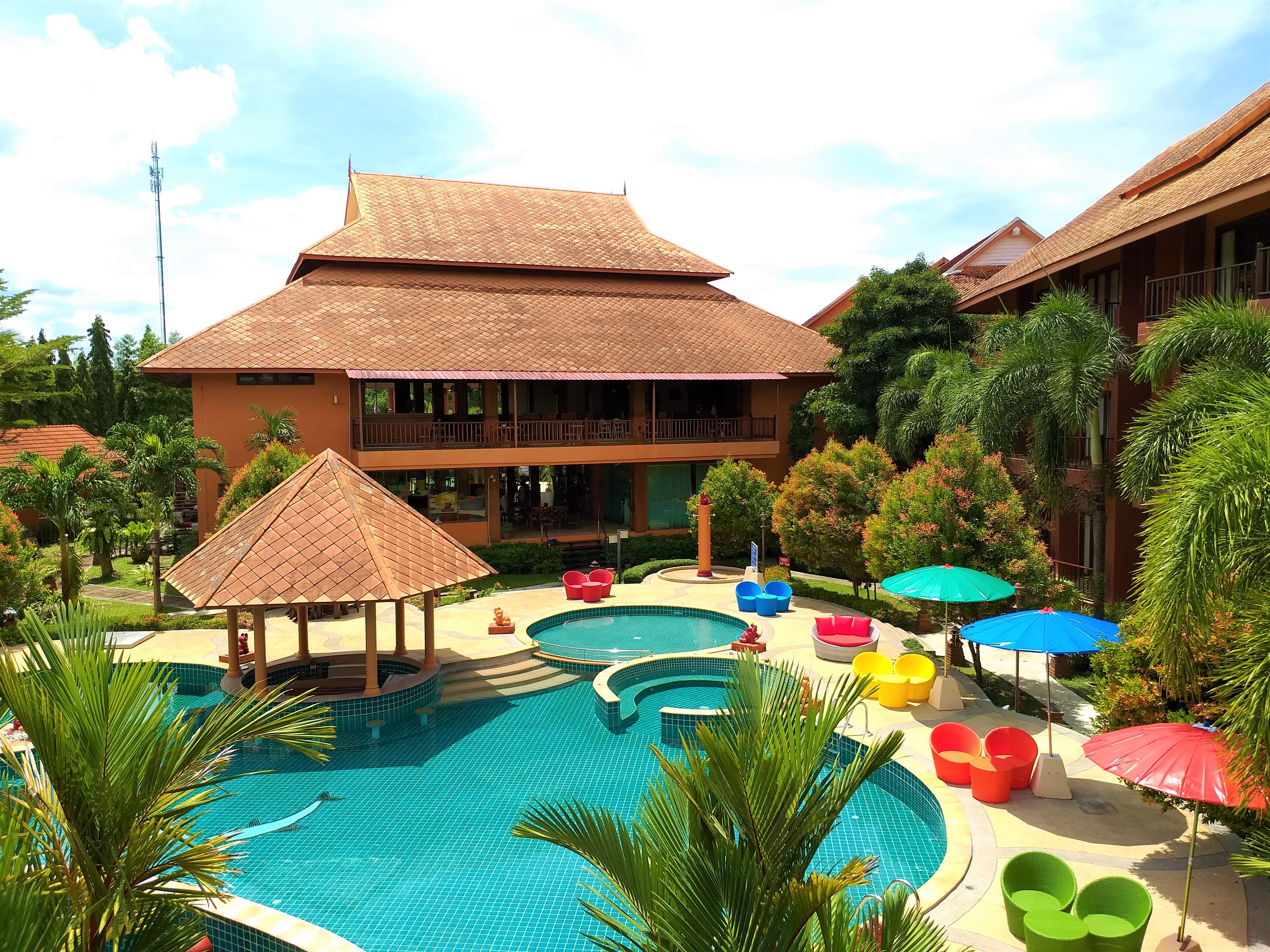Andamanee Boutique Resort Krabi - SHA Extra Plus Ao Nang Extérieur photo