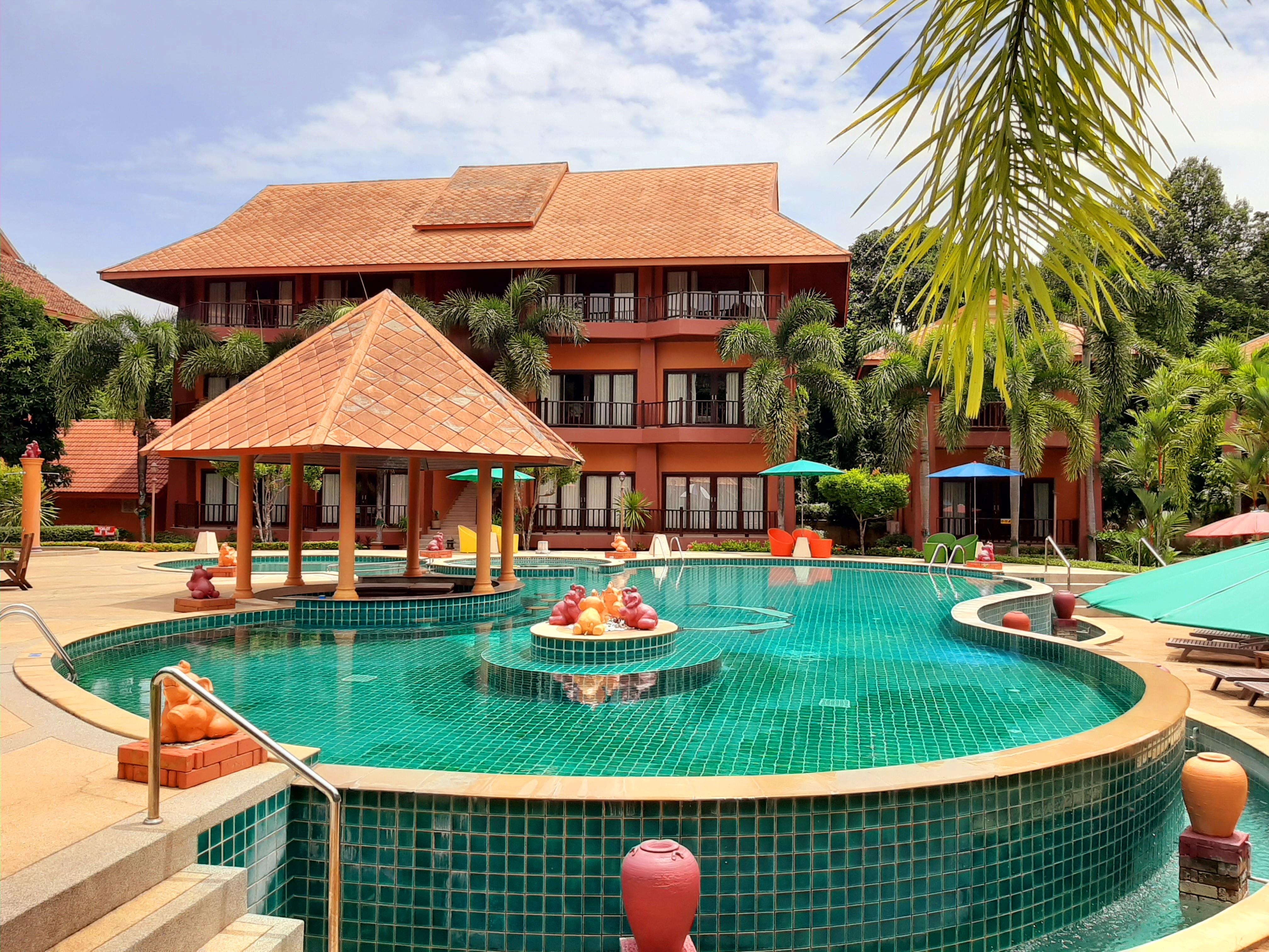 Andamanee Boutique Resort Krabi - SHA Extra Plus Ao Nang Extérieur photo