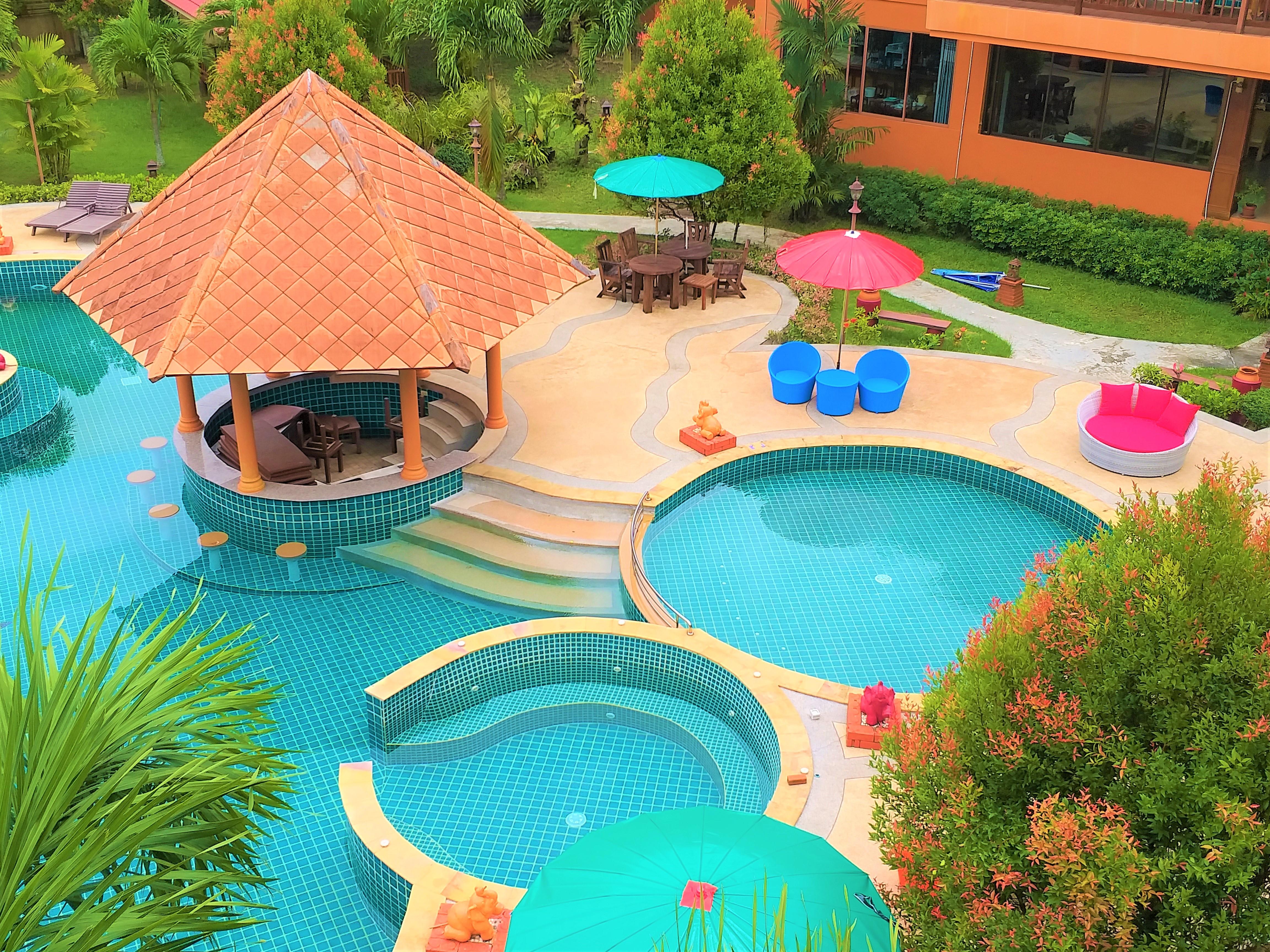 Andamanee Boutique Resort Krabi - SHA Extra Plus Ao Nang Extérieur photo