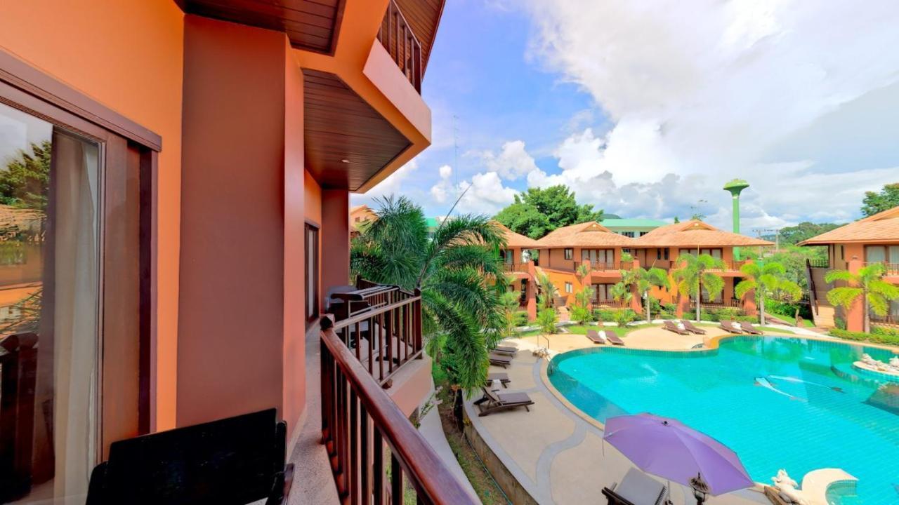 Andamanee Boutique Resort Krabi - SHA Extra Plus Ao Nang Extérieur photo
