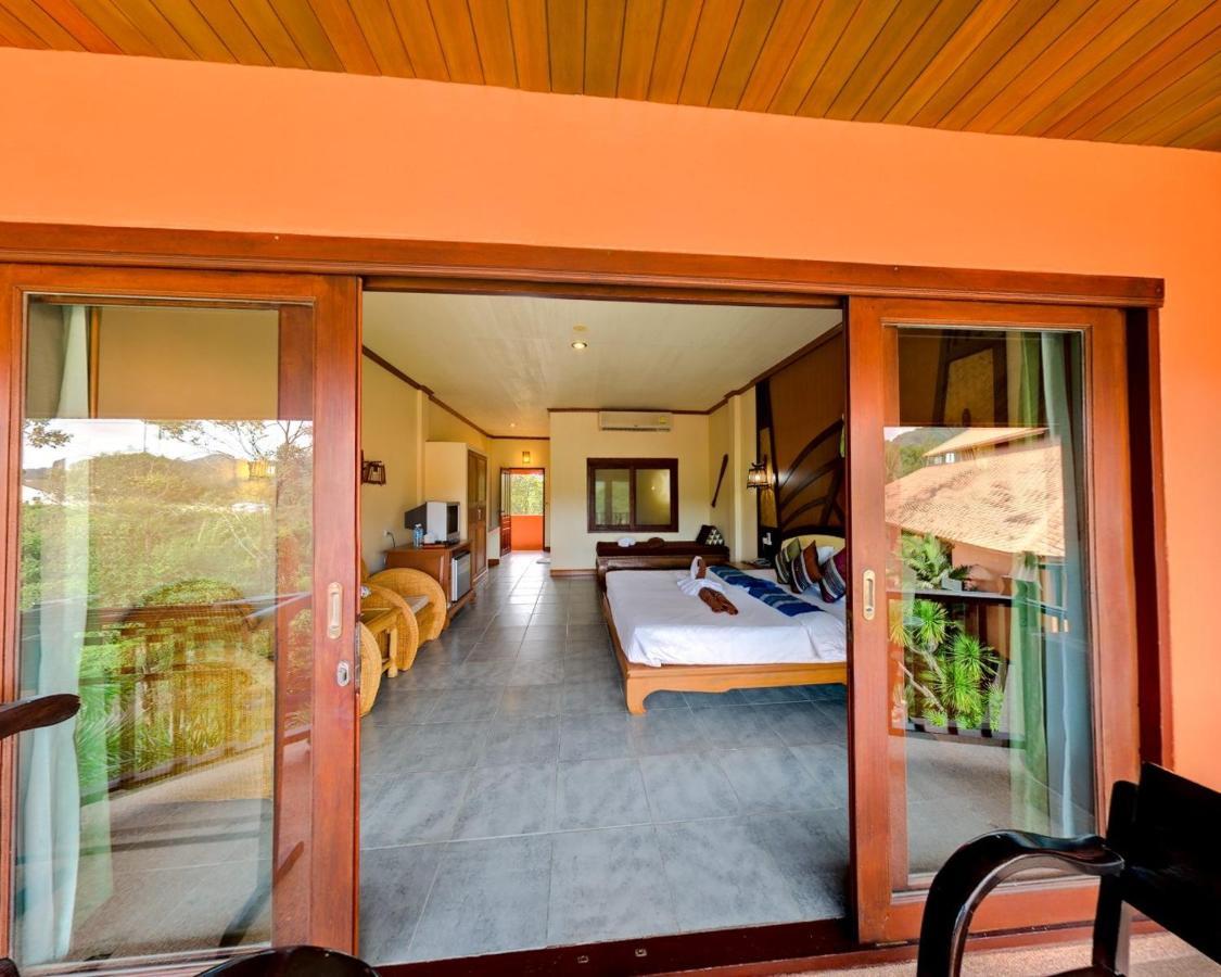 Andamanee Boutique Resort Krabi - SHA Extra Plus Ao Nang Extérieur photo