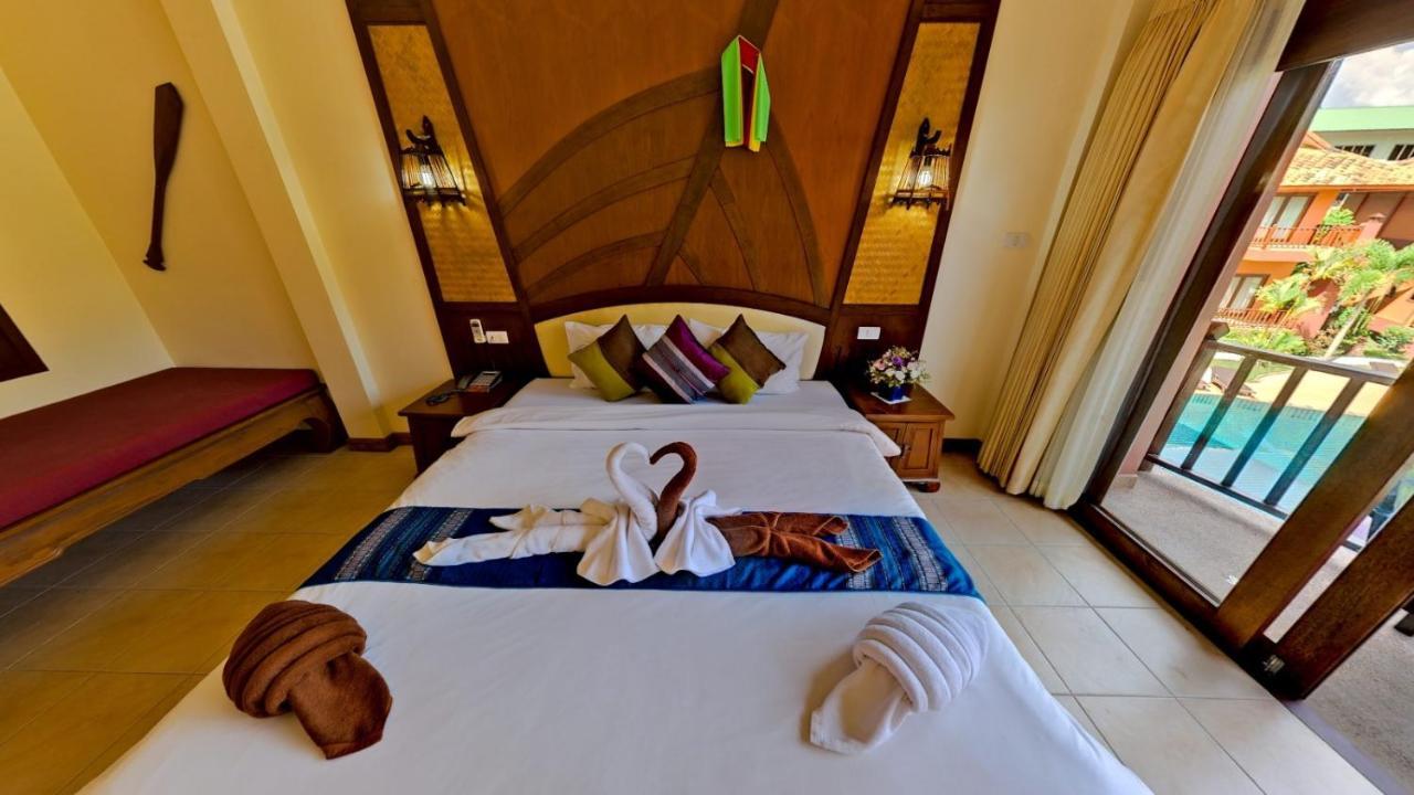 Andamanee Boutique Resort Krabi - SHA Extra Plus Ao Nang Extérieur photo