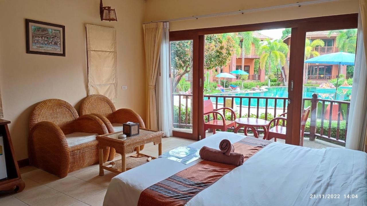 Andamanee Boutique Resort Krabi - SHA Extra Plus Ao Nang Extérieur photo