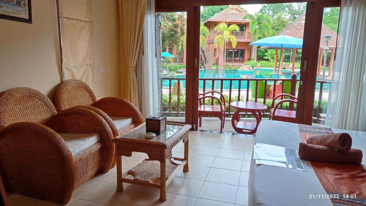 Andamanee Boutique Resort Krabi - SHA Extra Plus Ao Nang Extérieur photo