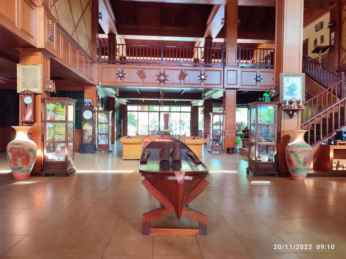 Andamanee Boutique Resort Krabi - SHA Extra Plus Ao Nang Extérieur photo