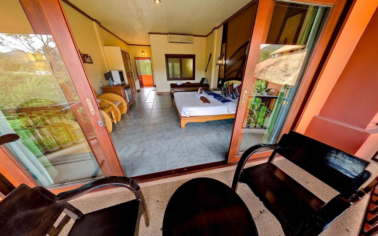 Andamanee Boutique Resort Krabi - SHA Extra Plus Ao Nang Extérieur photo