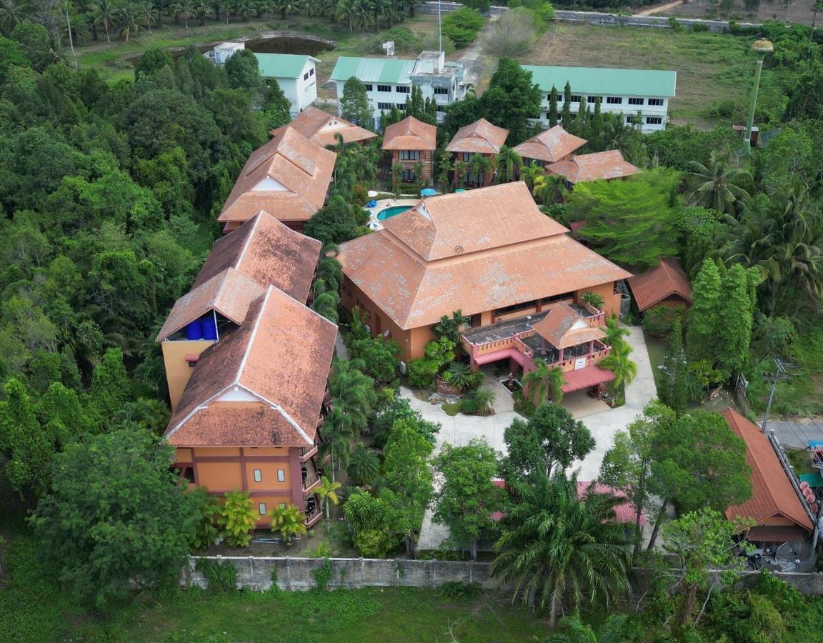 Andamanee Boutique Resort Krabi - SHA Extra Plus Ao Nang Extérieur photo