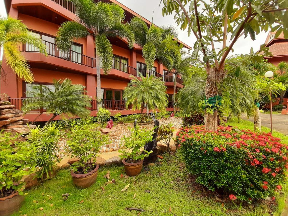 Andamanee Boutique Resort Krabi - SHA Extra Plus Ao Nang Extérieur photo
