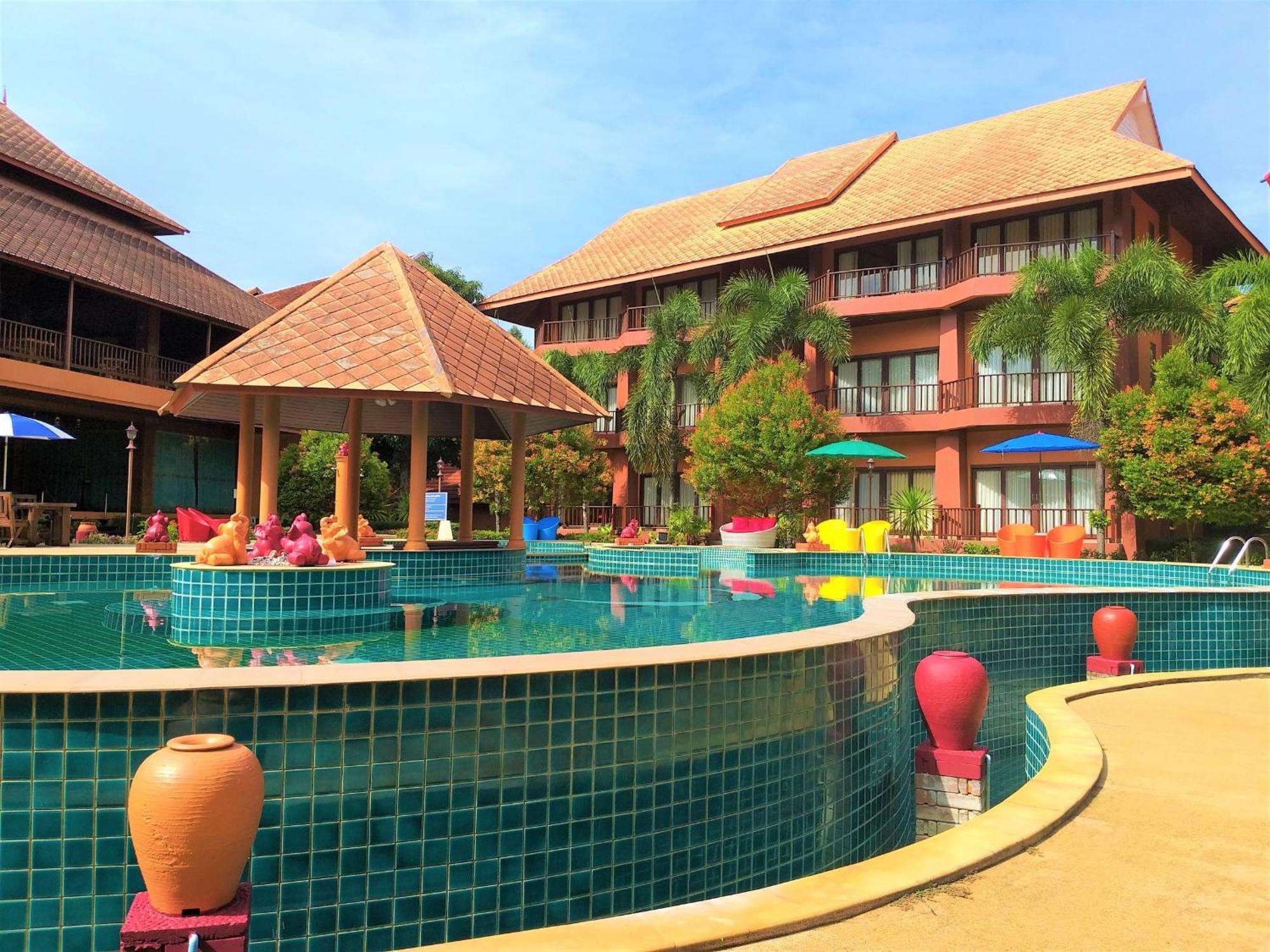 Andamanee Boutique Resort Krabi - SHA Extra Plus Ao Nang Extérieur photo