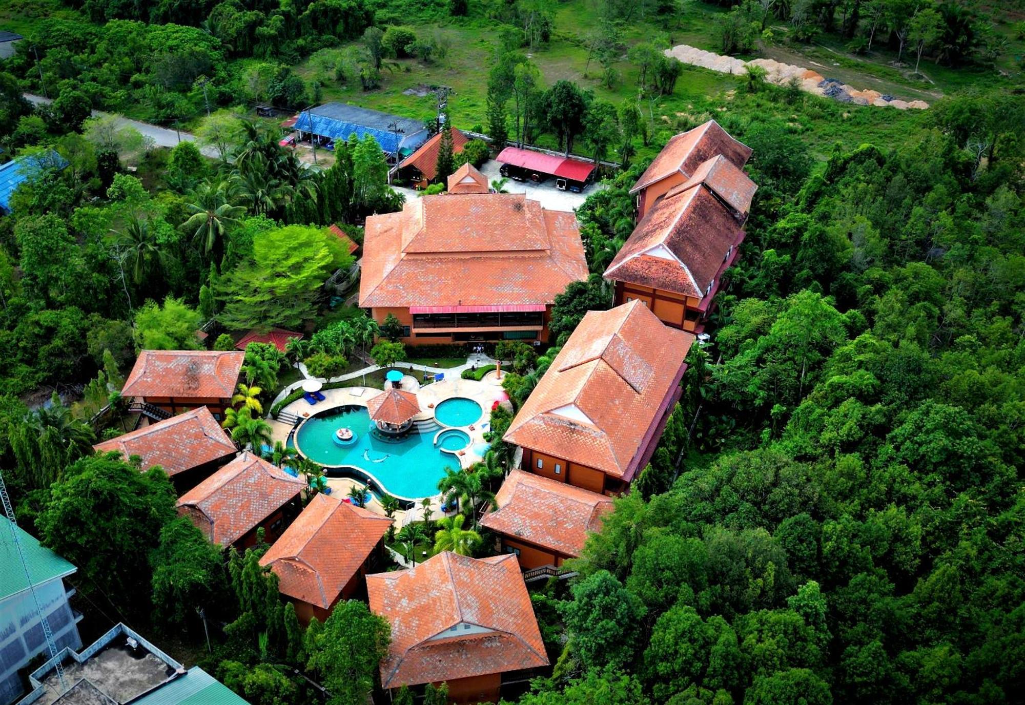 Andamanee Boutique Resort Krabi - SHA Extra Plus Ao Nang Extérieur photo