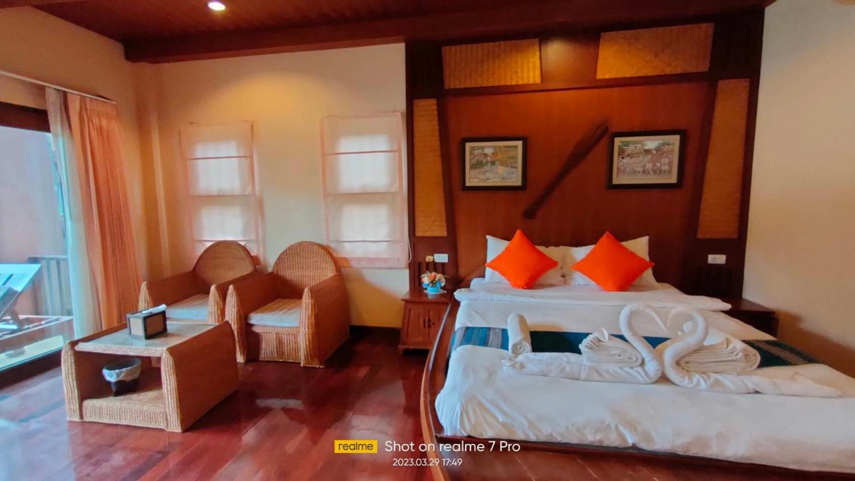 Andamanee Boutique Resort Krabi - SHA Extra Plus Ao Nang Extérieur photo