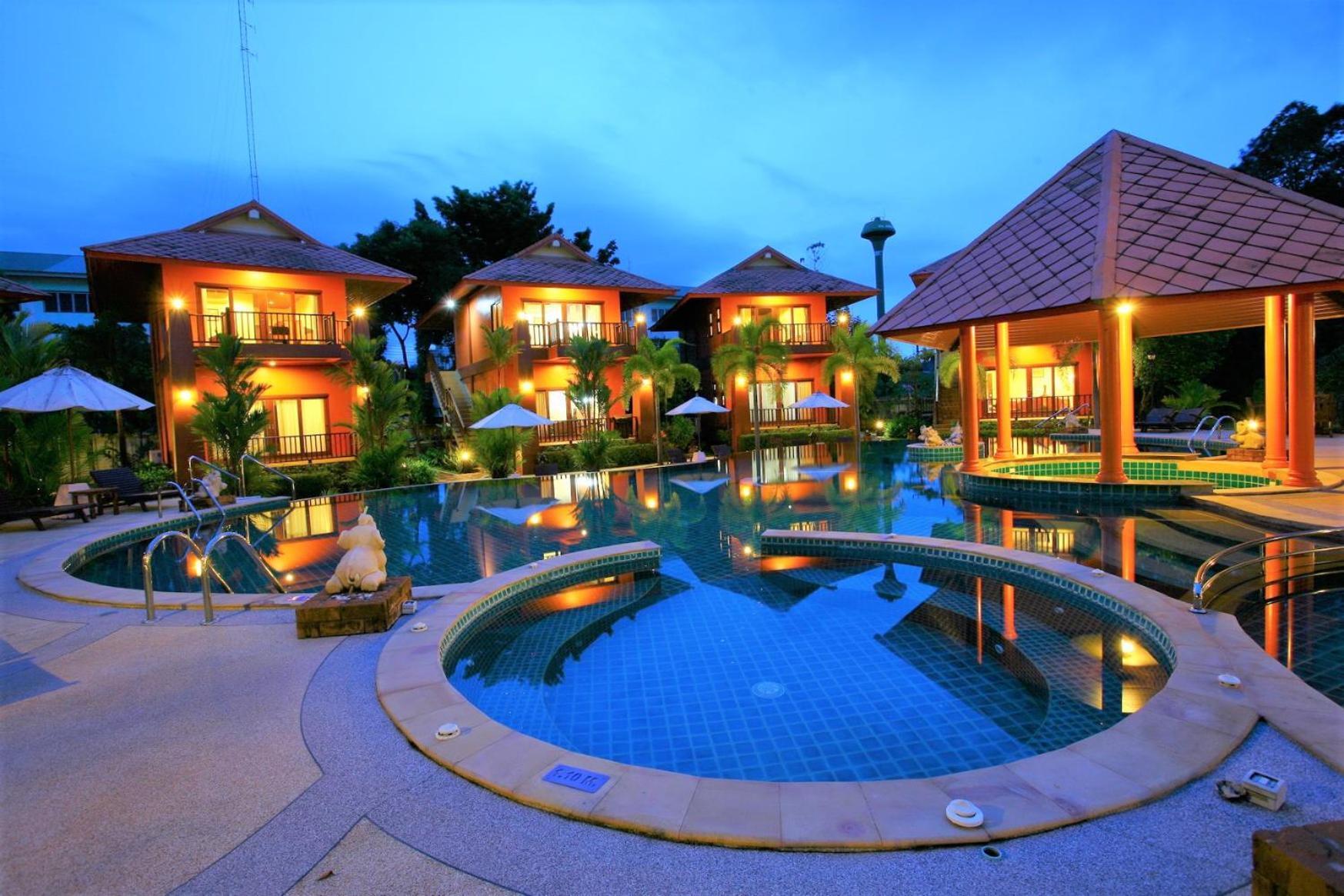 Andamanee Boutique Resort Krabi - SHA Extra Plus Ao Nang Extérieur photo