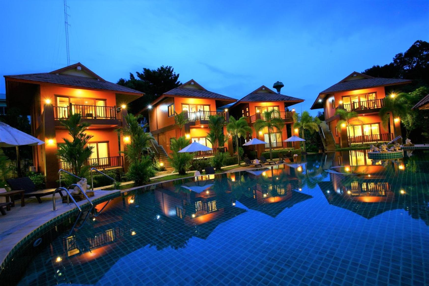 Andamanee Boutique Resort Krabi - SHA Extra Plus Ao Nang Extérieur photo