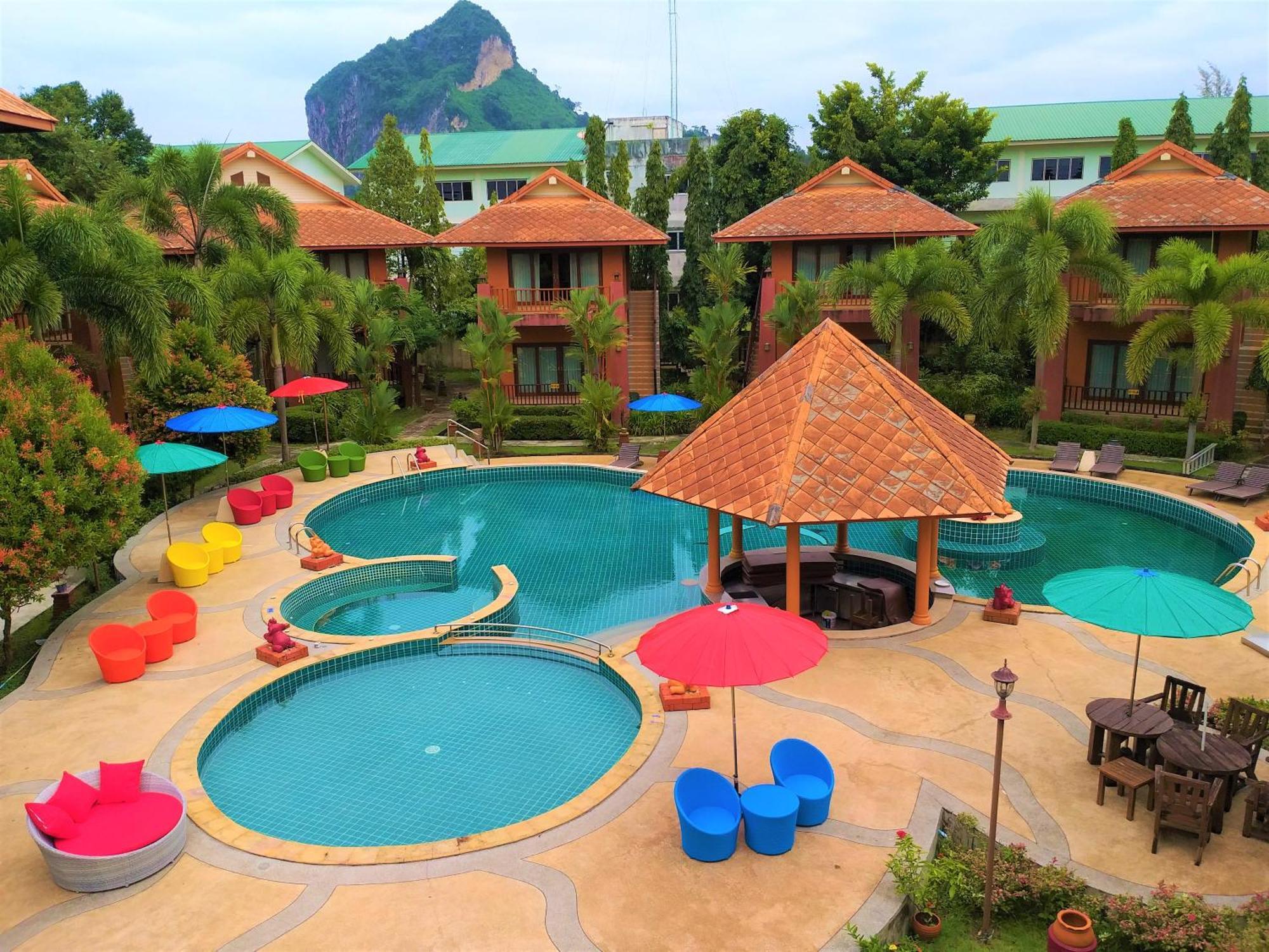 Andamanee Boutique Resort Krabi - SHA Extra Plus Ao Nang Extérieur photo