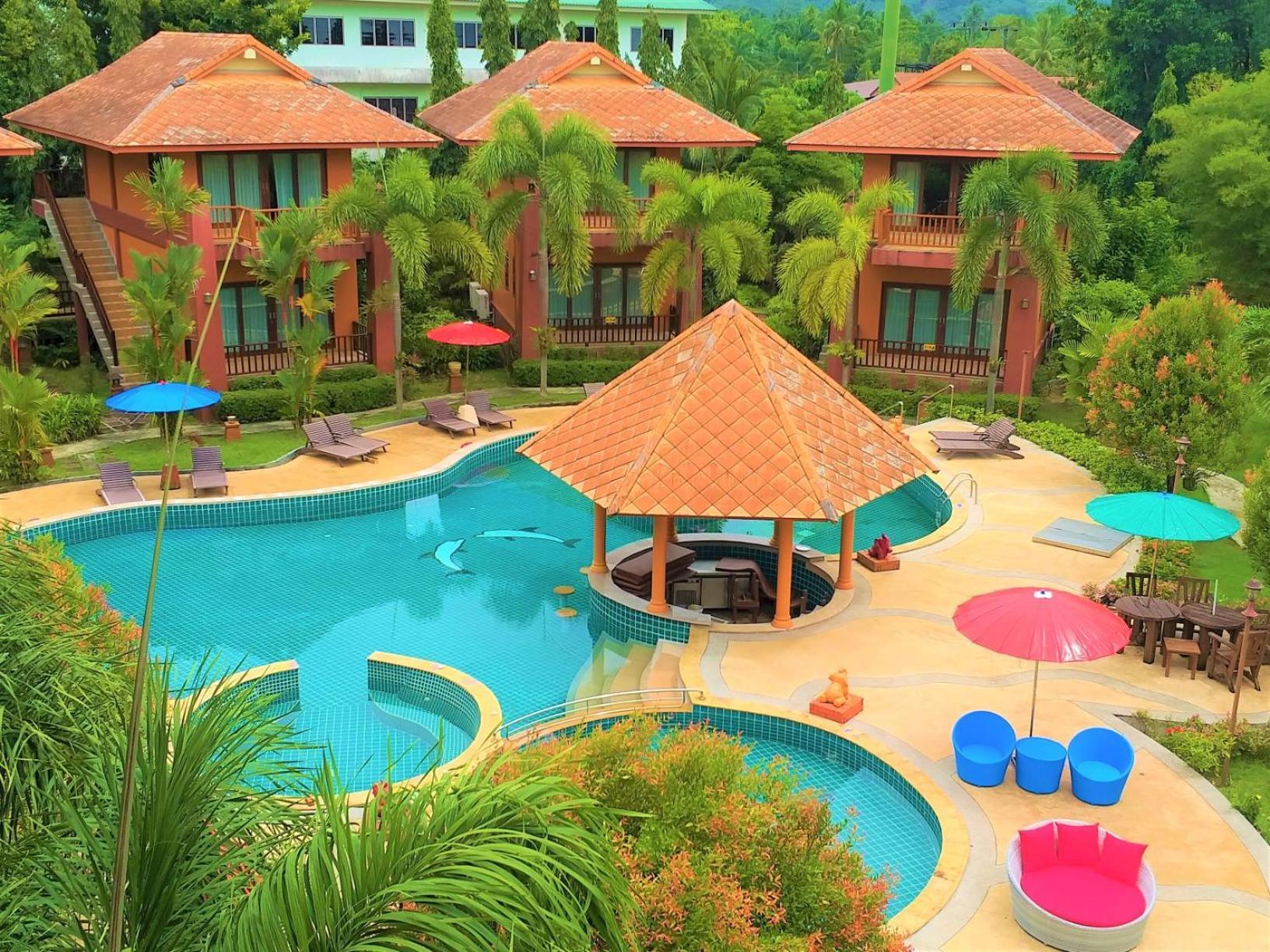 Andamanee Boutique Resort Krabi - SHA Extra Plus Ao Nang Extérieur photo