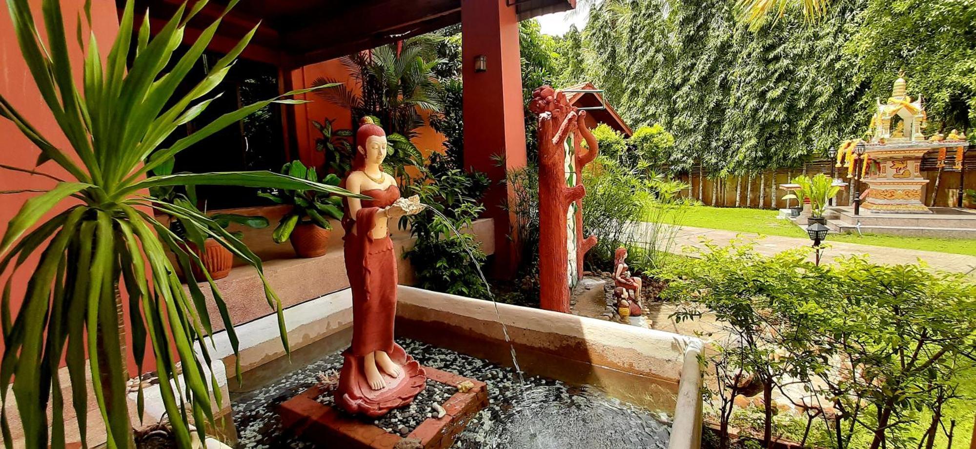 Andamanee Boutique Resort Krabi - SHA Extra Plus Ao Nang Extérieur photo