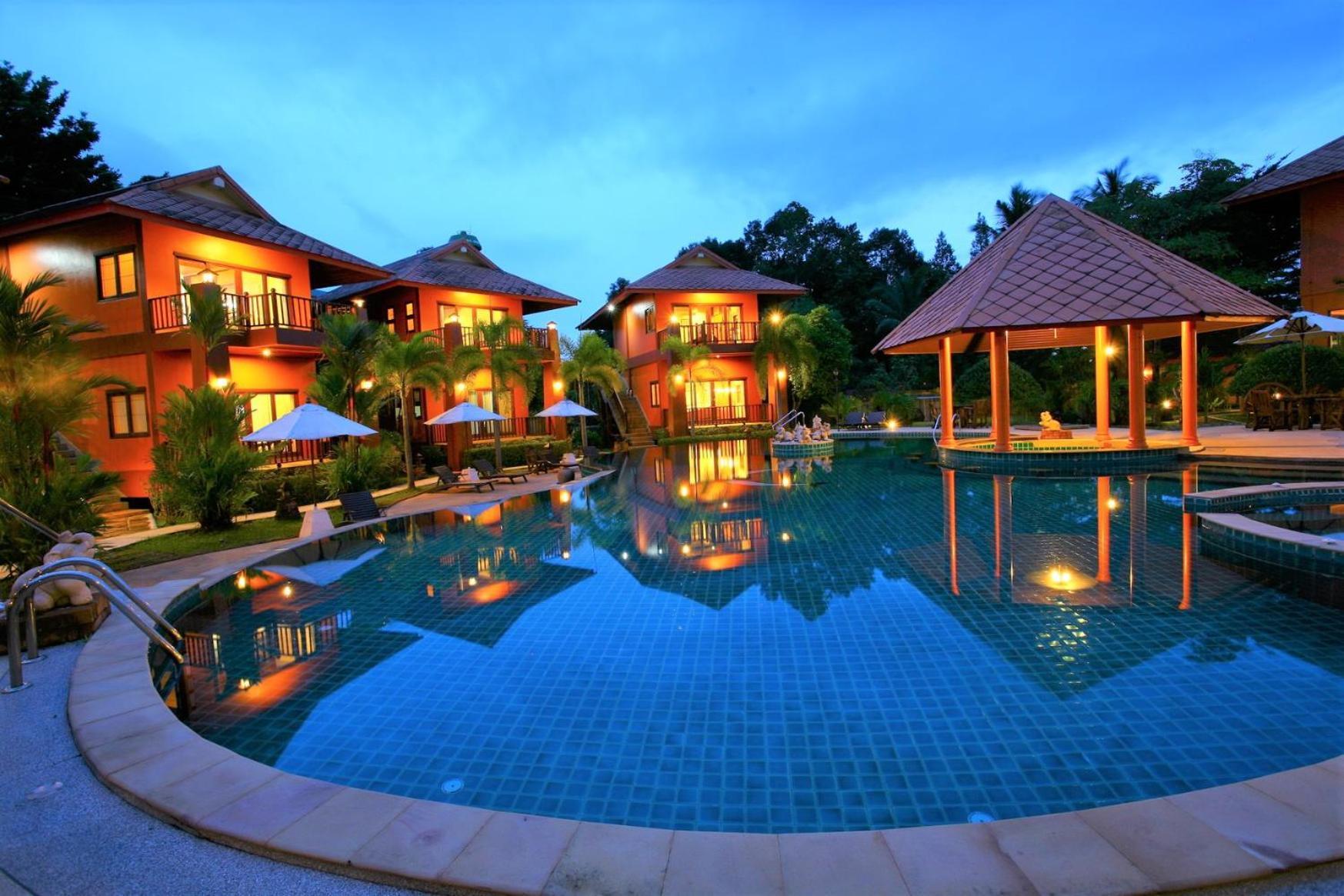 Andamanee Boutique Resort Krabi - SHA Extra Plus Ao Nang Chambre photo
