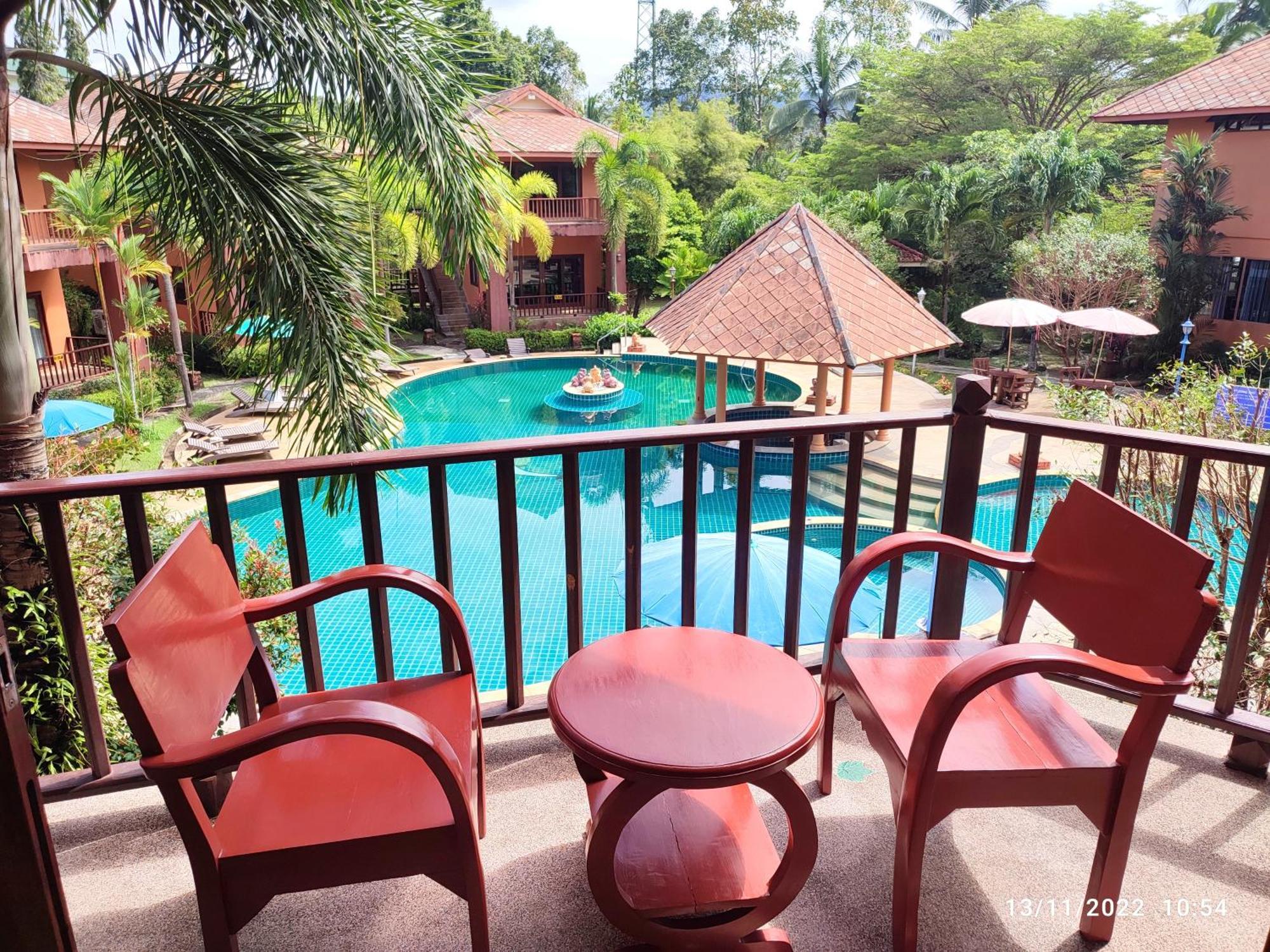 Andamanee Boutique Resort Krabi - SHA Extra Plus Ao Nang Extérieur photo
